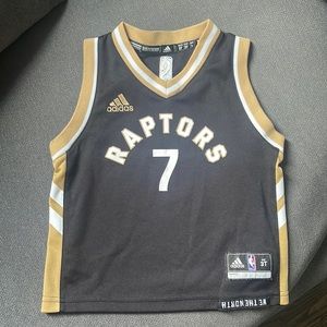 Boys Raptors jersey- size 3T